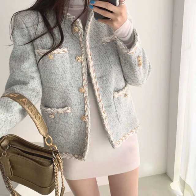 Áo dạ tweed