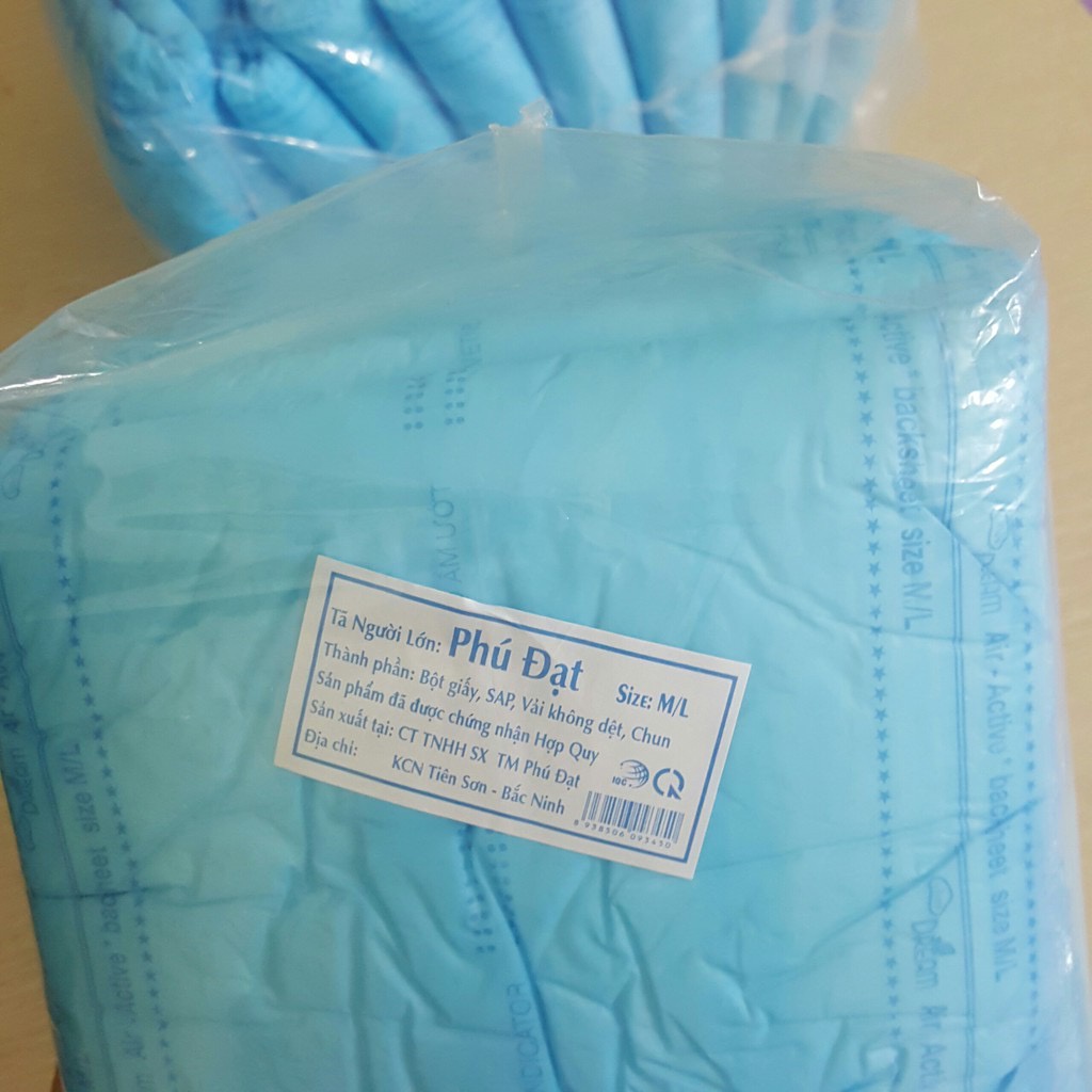 Bỉm sau sinh Phú Đạt cho mẹ bầu (FREE SIZE)