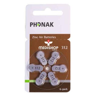 Pin dùng cho máy trợ thính