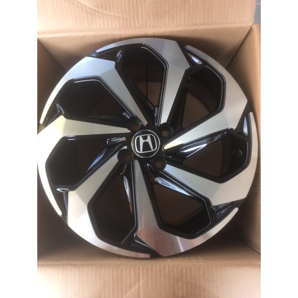Nơi bán Lazang đúc - Độ mâm ô tô 16 inch cho Honda City
