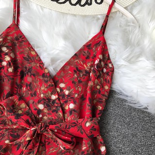Váy Maxi Ngắn Đi Biển 04