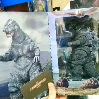 Mô hình NECA Godzilla 1964
