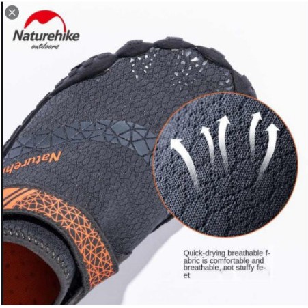 GIÀY ĐI BIỂN CHỐNG TRƠN TRƯỢT NATUREHIKE NH20FS022