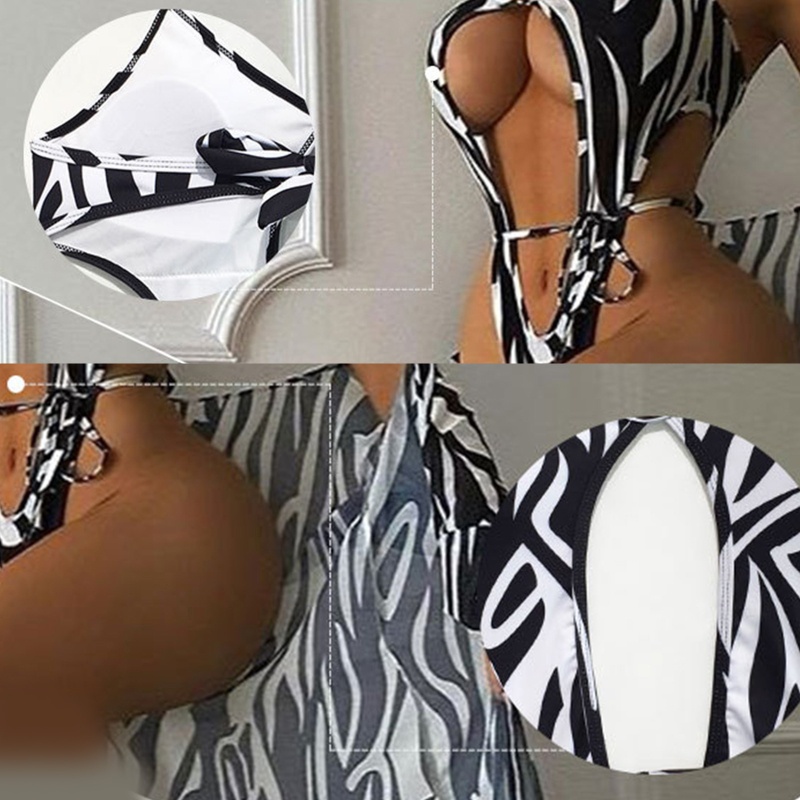 Bộ Đồ Bơi Bikini Biquini Extreme Biquini Cho Nữ