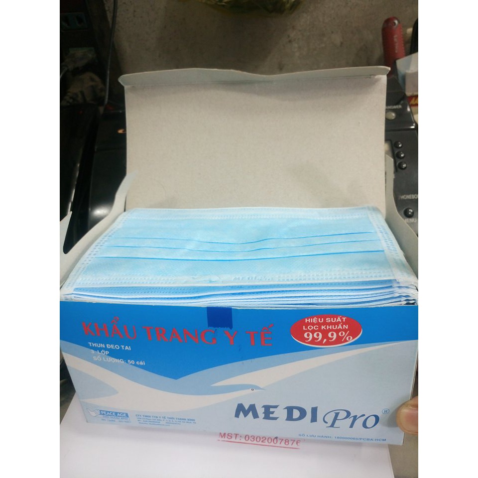 Khẩu Trang Y Tế chính hãng Thời Thanh Bình | BigBuy360 - bigbuy360.vn