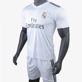 Quần áo đá bóng Real Marid