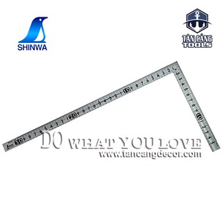 THƯỚC EKE VUÔNG SHINWA 12017
