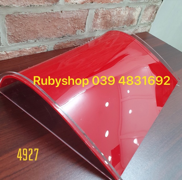 Khay  mika trưng bày dây chuyền ,
