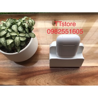 Dock sạc tai nghe airpods