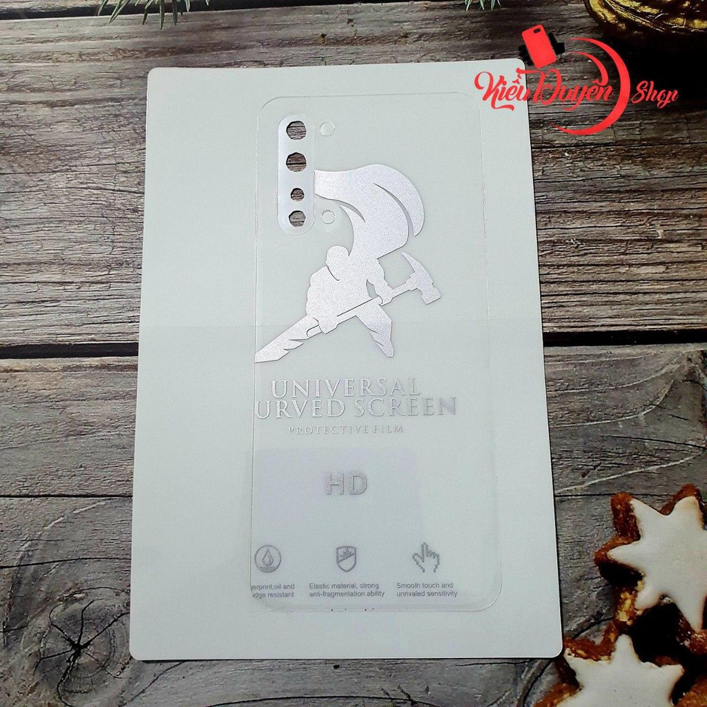 Miếng dán PPF Oppo A92,A52,A12,A91,A31,Find X2,Reno 3,Reno 3 Pro,Reno 2,2F,A9 2020 và A5 2020