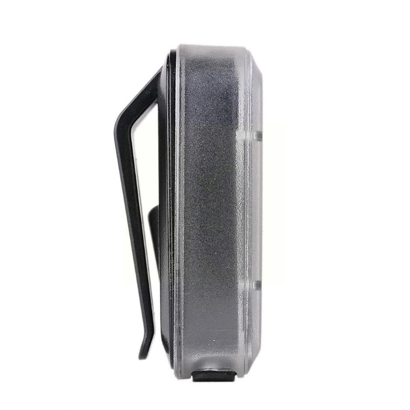 Đèn LED Nhấp Nháy Cảnh Báo An Toàn Cho Thú Cưng Đi Bộ