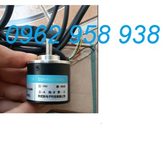 Động cơ mã hóa Encoder 360 xung 3 pha ABZ.