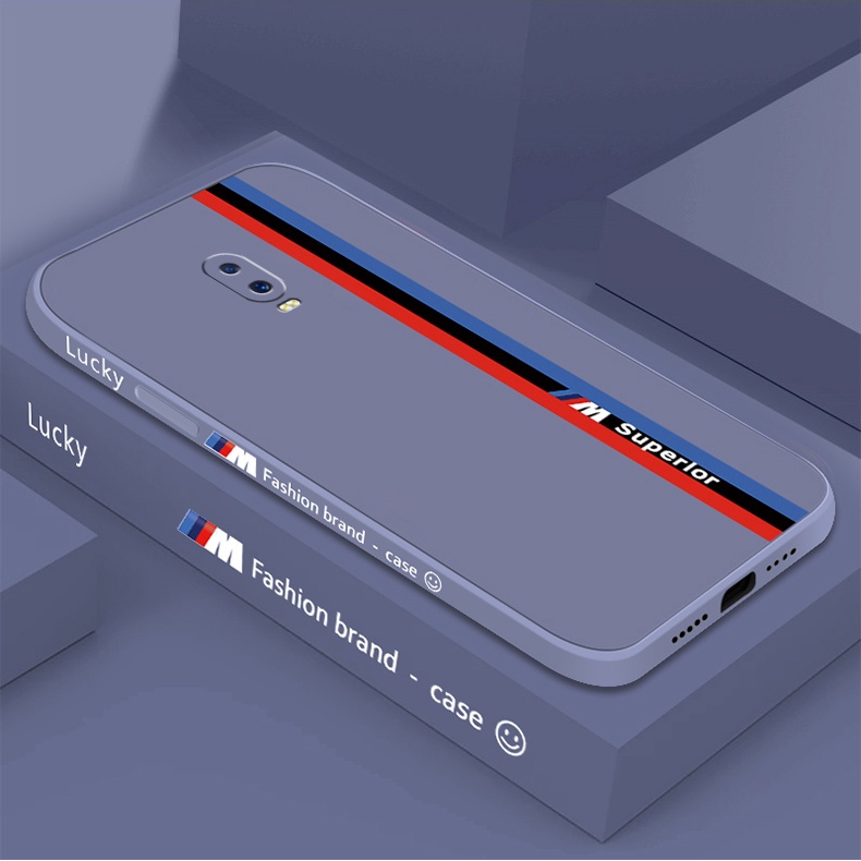 Ốp điện thoại tpu mềm in logo đua xe M3 cho OPPO R17 Pro / R17 R15 / R15 Pro / R15x