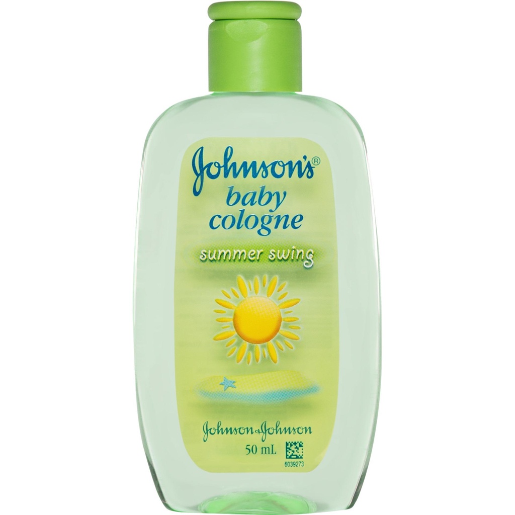 Nước Hoa Johnson's Baby Hương Ngày Hè - Dung tích 50ml