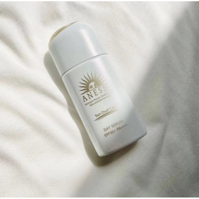 Serum Dưỡng Da SHISEIDO ANESSA SPF 50+. Pa++++ 30ml