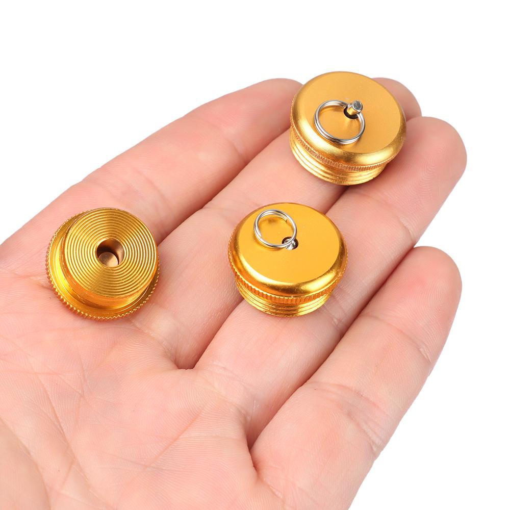 SUENIN Vòng Cố Định Bảo Vệ Cần Câu Cá Màu Sắc Ngẫu Nhiên