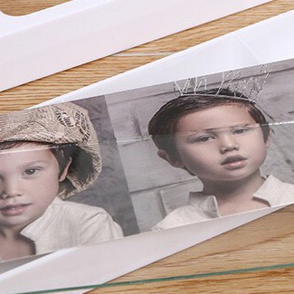 Khung ảnh 5 hình mini kích thước 6x6 (KH13)