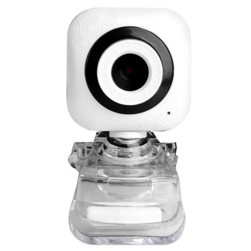 Webcam 480p Xoay 360 Độ Cho Laptop / Máy Tính Để Bàn | BigBuy360 - bigbuy360.vn