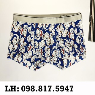 Quần Lót boxer chất thoáng mát - mềm mịn