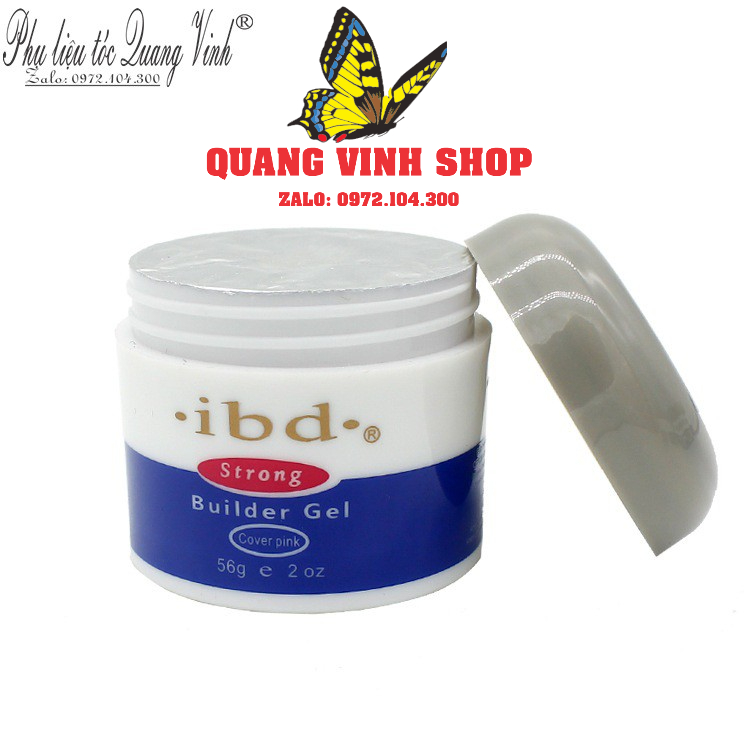 Gel đắp móng ibd 56g loại thường