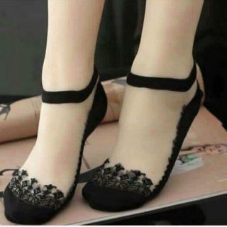 Combo 5 đôi tất công chúa