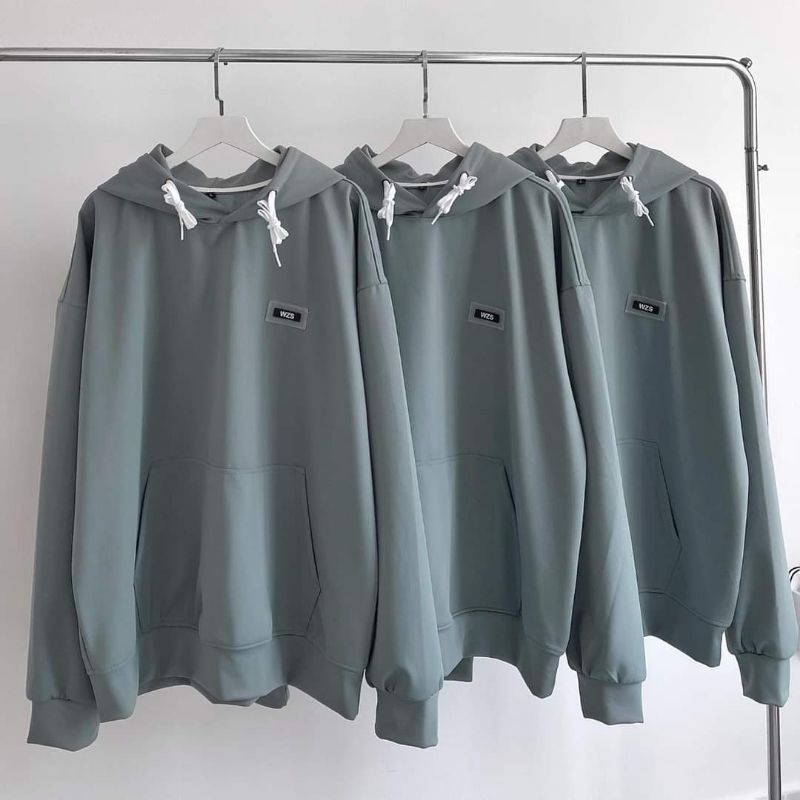 [Mã SKAMFSW175 giảm 10K đơn 50K] Áo Hoodie Form rộng WHYNOT vải siêu đẹp unisex (nam nữ mặc được)