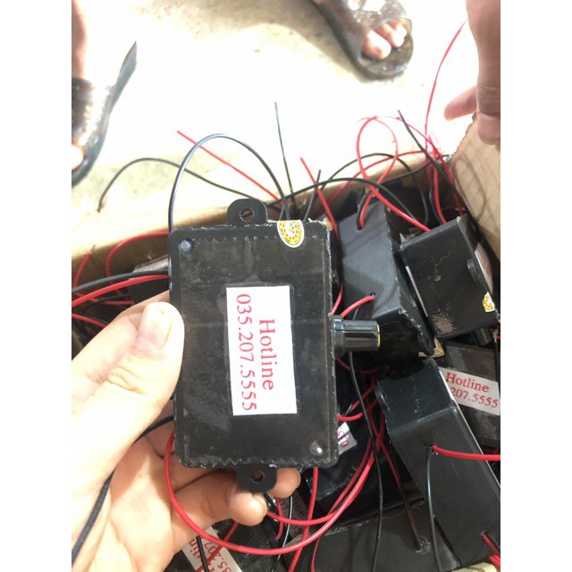 Còi hơi 1 loa 100cm