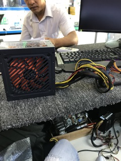 Nguồn xigmatek A300