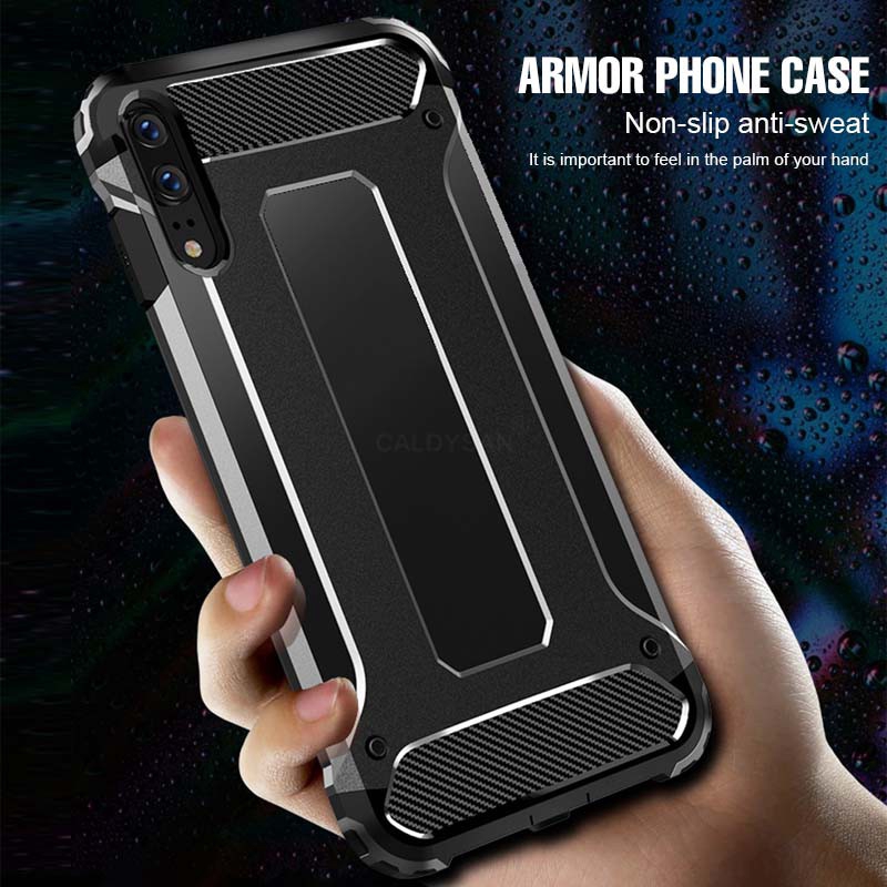 Ốp điện thoại chống sốc cho Huawei P30 P20 Pro P10 lite P8lite 2017
