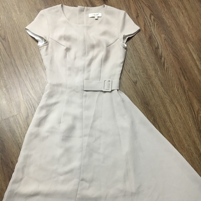 Đầm Elise size Sx form S