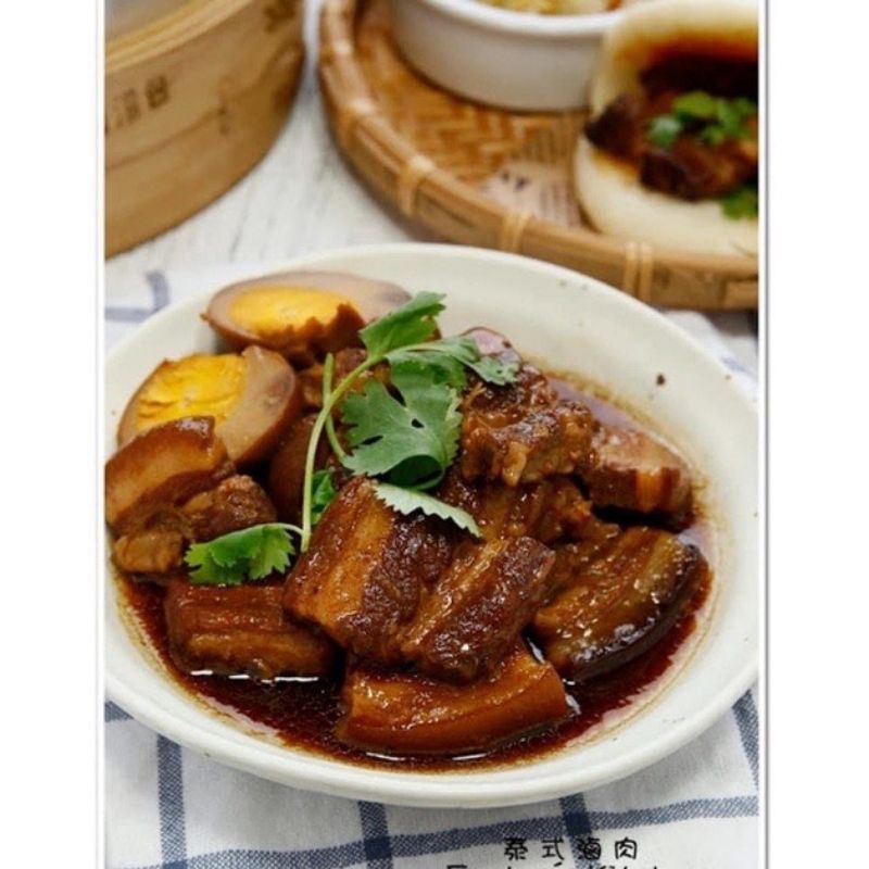 Gia vị kho tàu Thái Lan rosdee Palo 60g⚡HÀNG NỘI ĐỊA THÁI