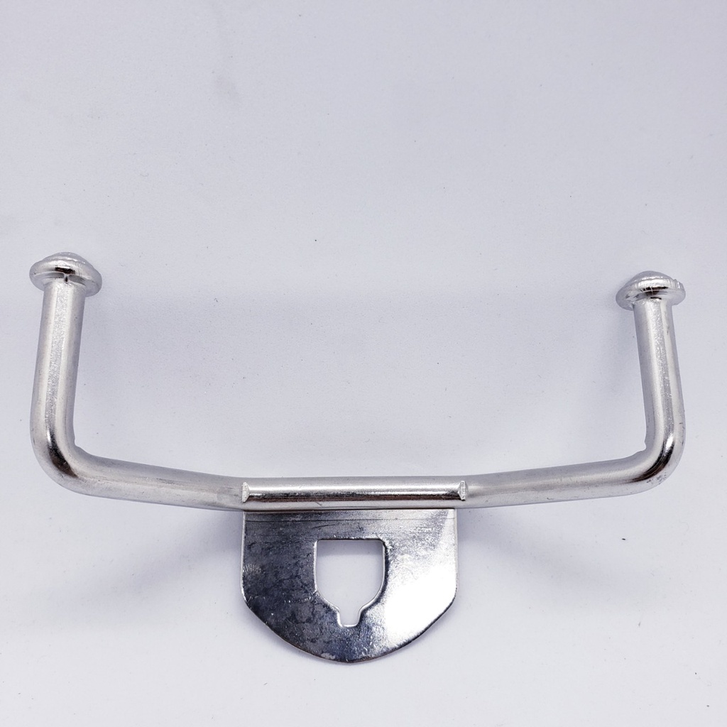 Móc treo đồ xe máy vario vision inox 304 xi titan 7 màu gắn nhiều xe máy