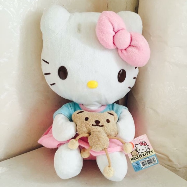 Gấu bông nhật