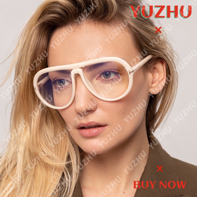 Kính Chống Nắng Gọng Lớn Thời Trang Phương Tây Cổ Điển