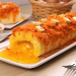 Chà bông heo cay 100g