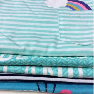 Bộ đồ bé gái Carter