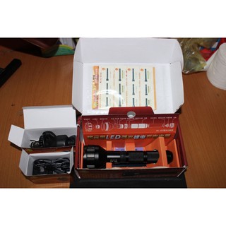 Đèn Pin siêu sáng  Wasing WFL-403