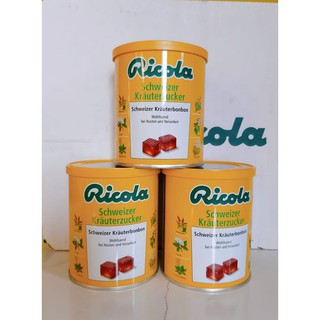Kẹo Ricola Đức 250gr - shop Gấu Bắp