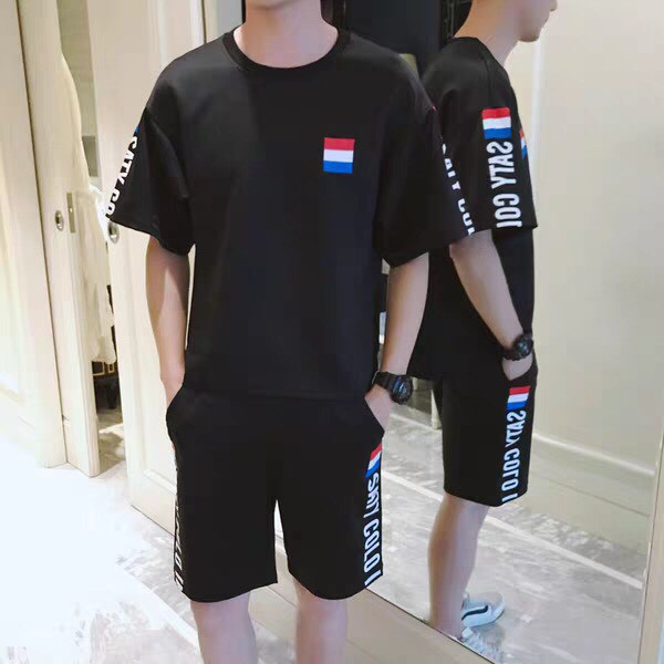 🎄SET BỘ ĐỒ THỂ THAO NAM, THUN THỂ THAO MỀM MẠI | BigBuy360 - bigbuy360.vn