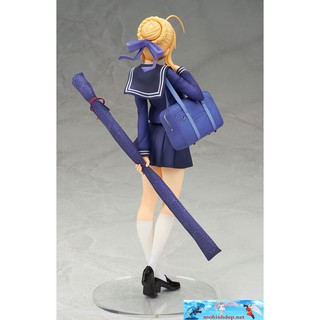 [MHĐ] Mô hình figure Saber master uniform - Fate