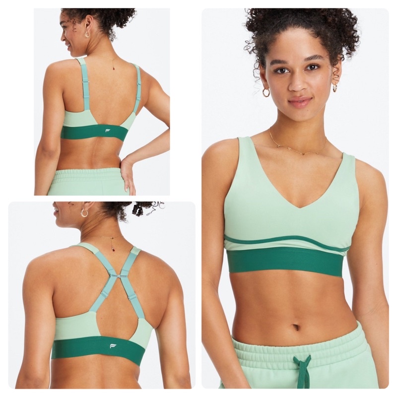 Áo Tập Thể Thao Hai Dây Sẵn Mút Nhiều Mầu Xuất Xịn