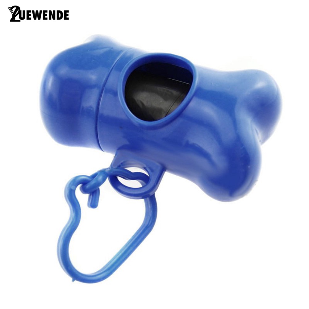 Hộp Đựng Túi Rác Hình Xương Chó