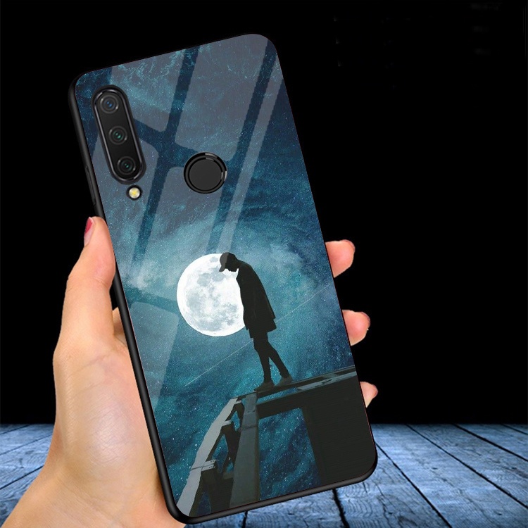 Ốp Lưng Kính 3D VSMART JOY 3 Ốp lưng thế hệ mới cao cấp