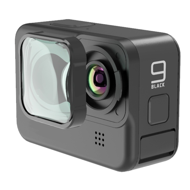 Set 15 Thấu Kính Macro 4K 4K Chuyên Dụng Dành Cho Camera Hero 10 /