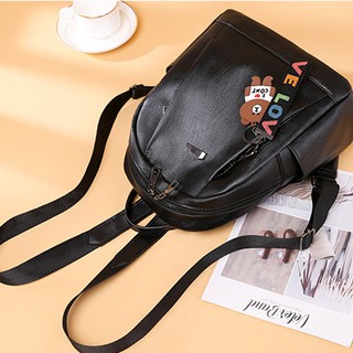 [ MỚI ] Balo Nữ Mềm Max Size Chống Thấm Nước
