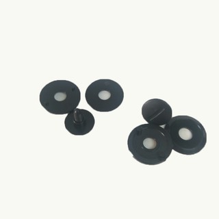 Ốc vít nhựa gắn kính mũ bảo hiểm GRS, chốt gắn kính mũ bảo hiểm GRS