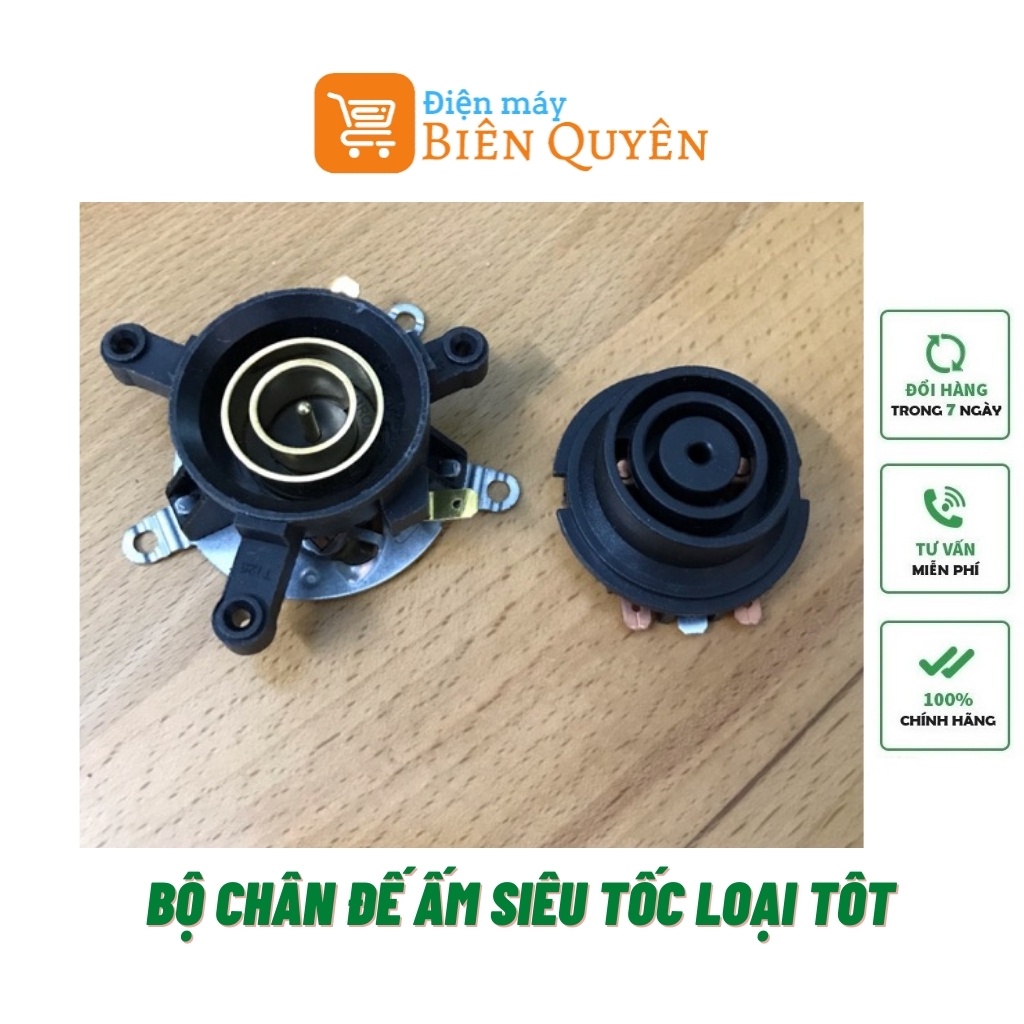 Bộ Chân Đế Ấm Siêu Tốc Loại Tốt Loại Chịu Nhiệt Chống Cháy Chống Chảy