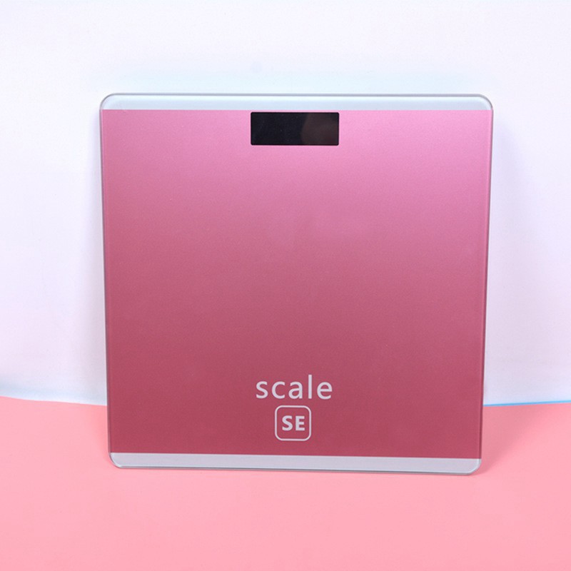 SCALE cân kỹ thuật số, Máy cân điện tử cao cấp bề mặt kính cường lực