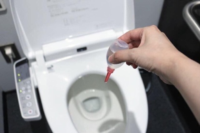 Nước hoa bồn cầu Shoushugen Nhật Bản