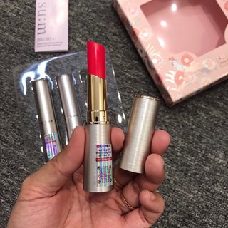 SON MÔI SU:M37 Dear Flora Enchanted Lip Essential Balm SPF10